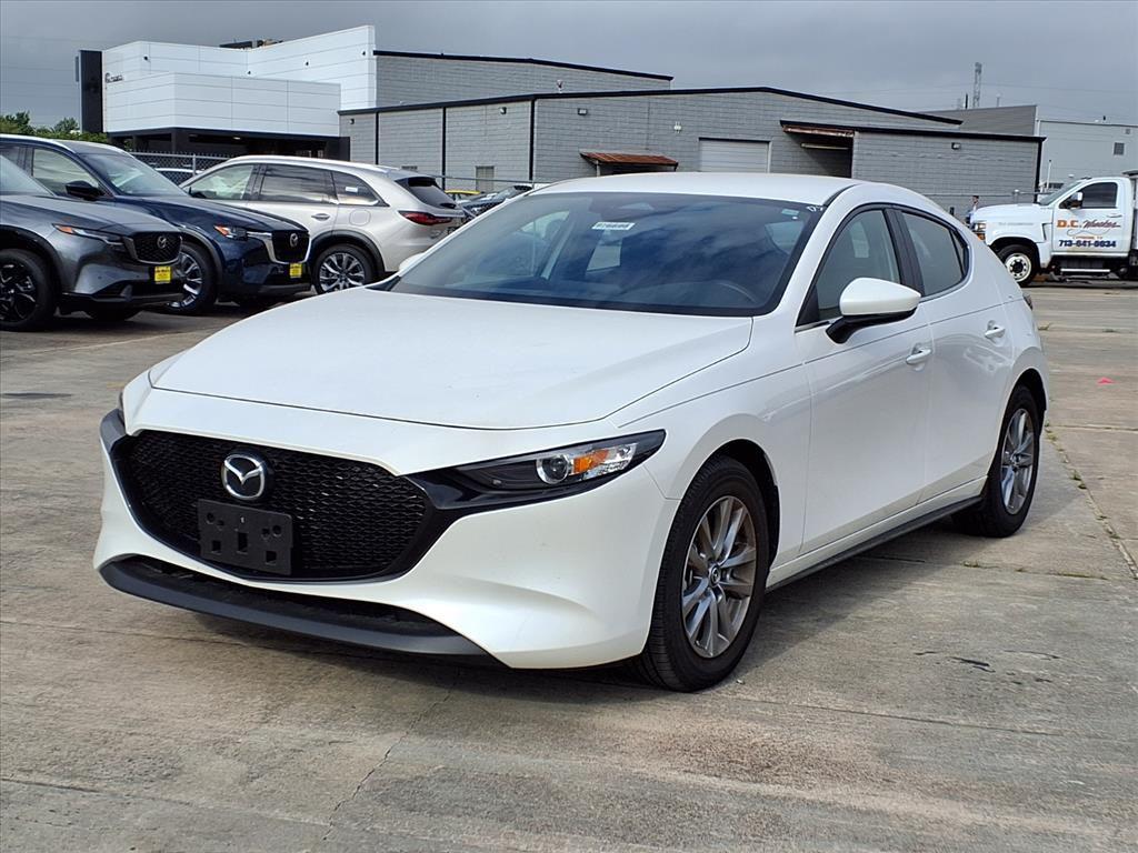 used 2025 Mazda Mazda3 car, priced at $23,900