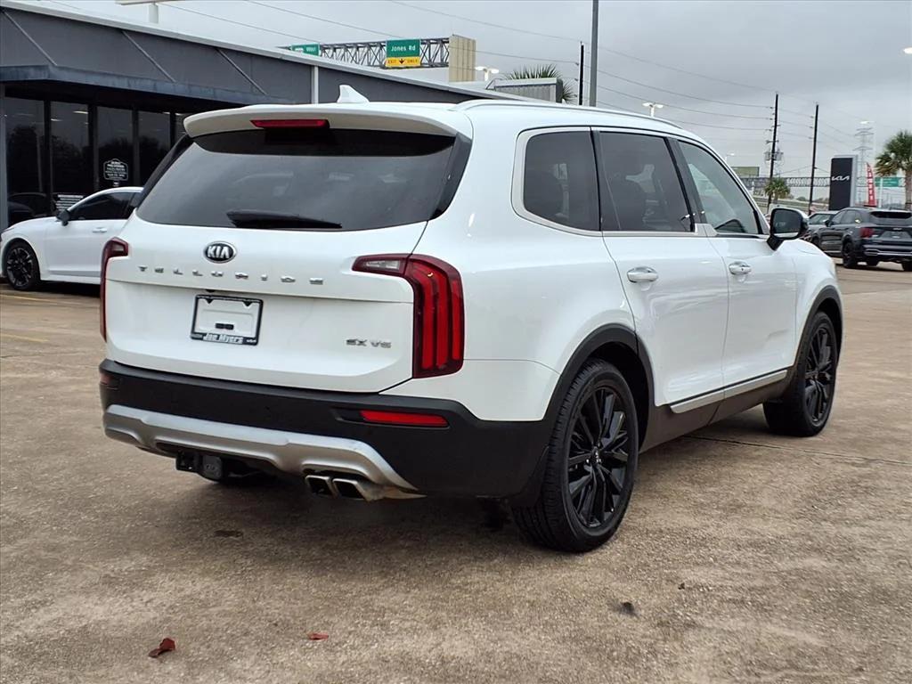 used 2020 Kia Telluride car, priced at $22,600