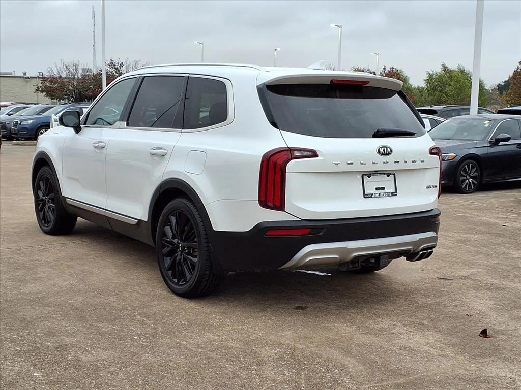 used 2020 Kia Telluride car, priced at $22,600