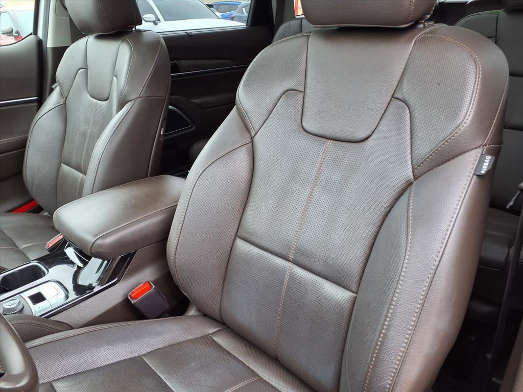 used 2020 Kia Telluride car, priced at $22,600