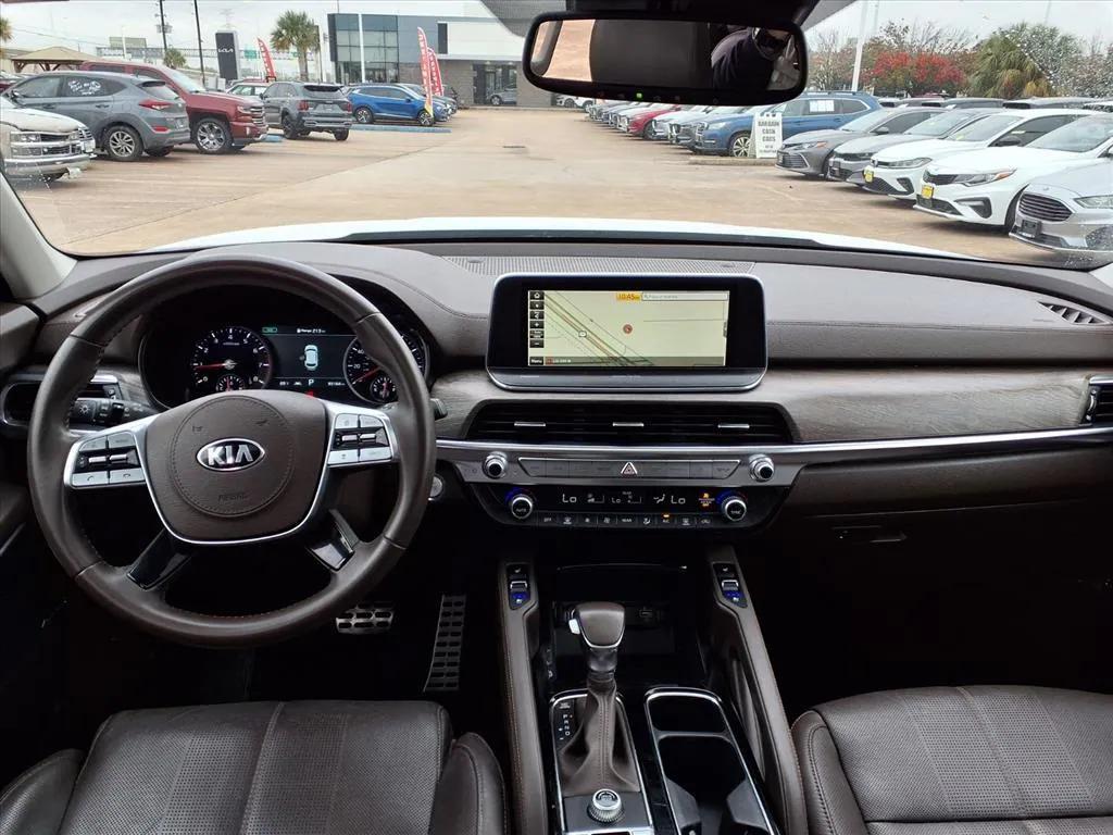 used 2020 Kia Telluride car, priced at $22,600