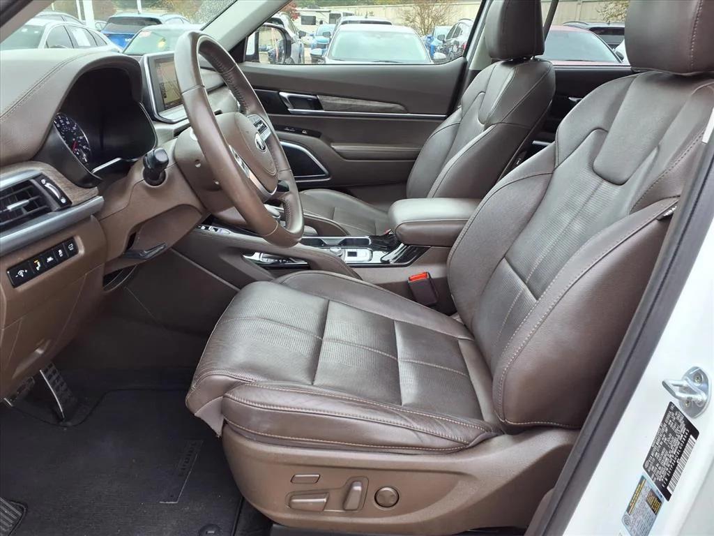 used 2020 Kia Telluride car, priced at $22,600