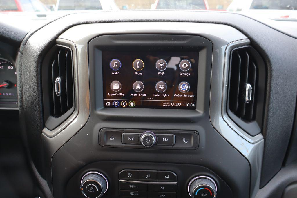 new 2026 Chevrolet Silverado 2500 car, priced at $57,106