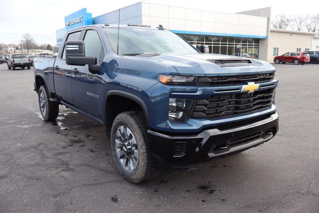 new 2026 Chevrolet Silverado 2500 car, priced at $57,106