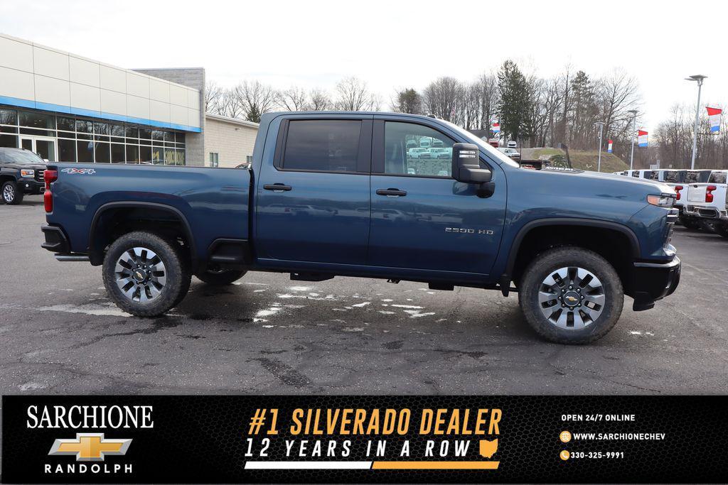 new 2026 Chevrolet Silverado 2500 car, priced at $57,106