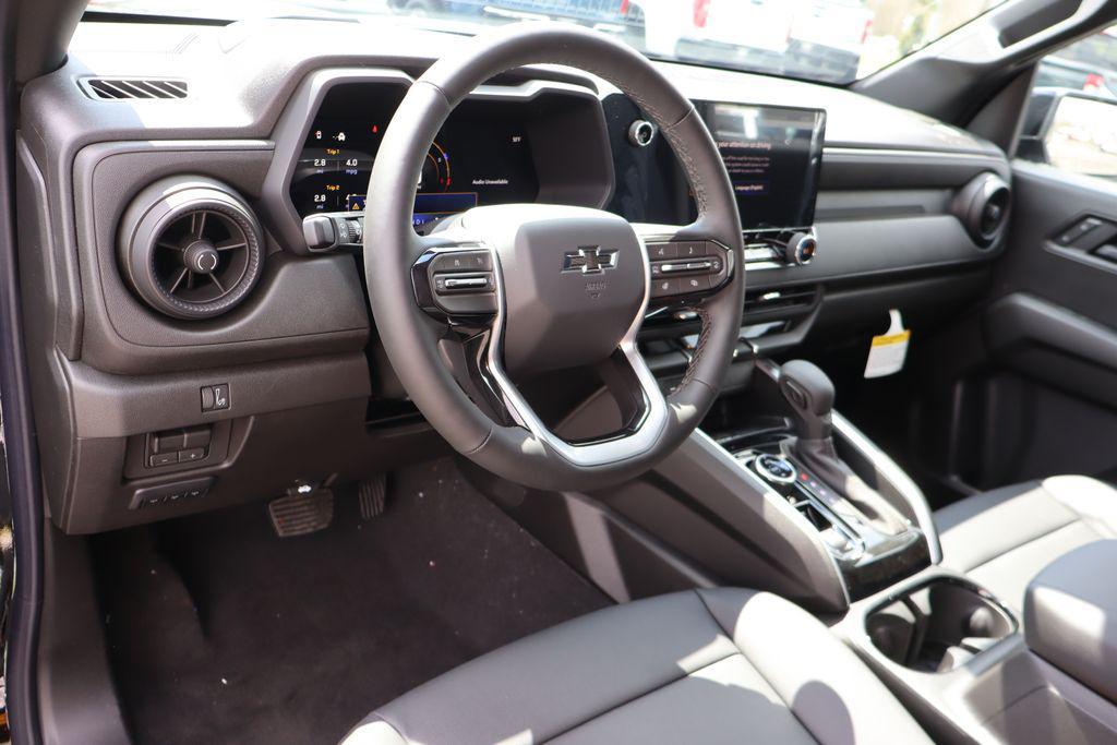 new 2026 Chevrolet Colorado car, priced at $48,943