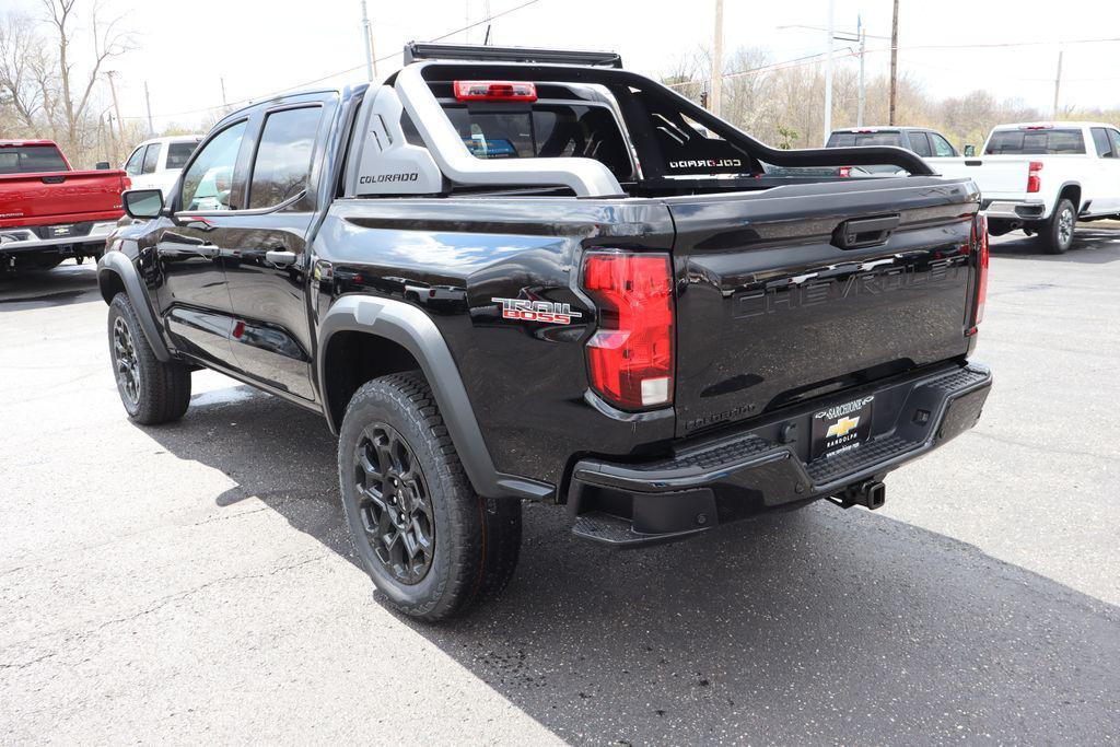 new 2026 Chevrolet Colorado car, priced at $48,943