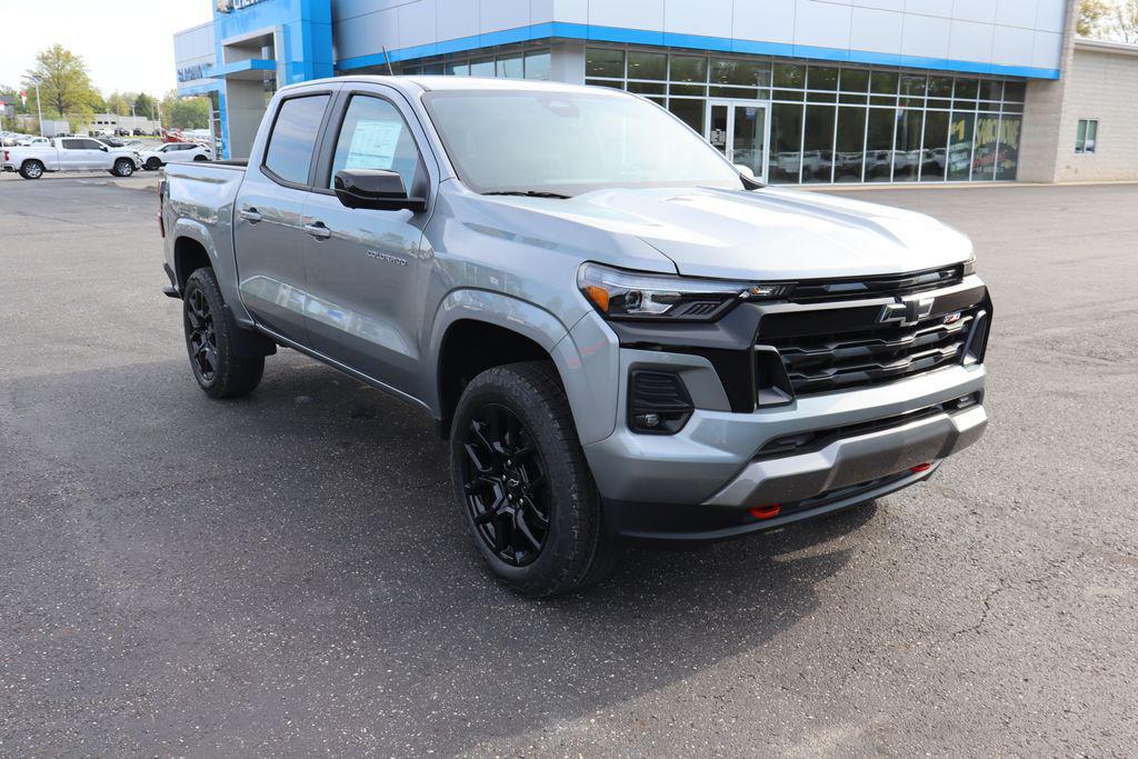 new 2026 Chevrolet Colorado car, priced at $48,831