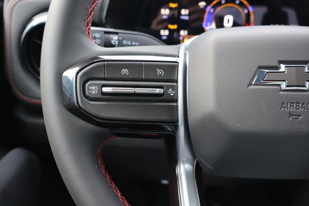 new 2026 Chevrolet Colorado car, priced at $48,831
