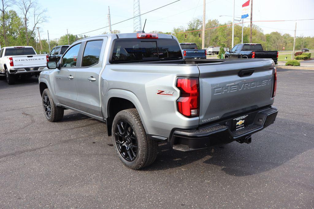 new 2026 Chevrolet Colorado car, priced at $48,831