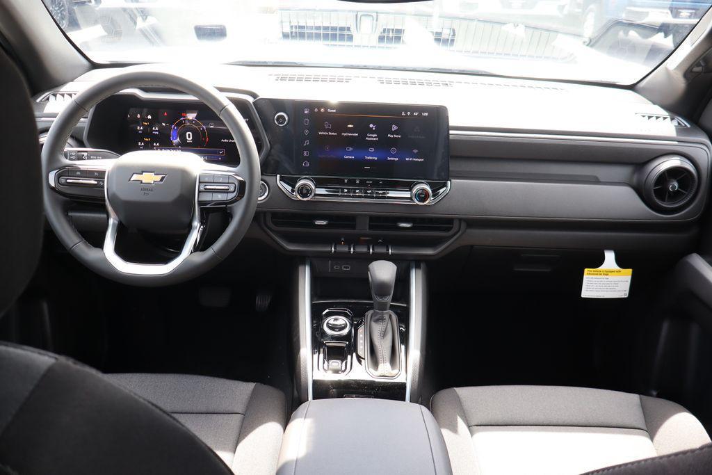 new 2026 Chevrolet Colorado car, priced at $38,264
