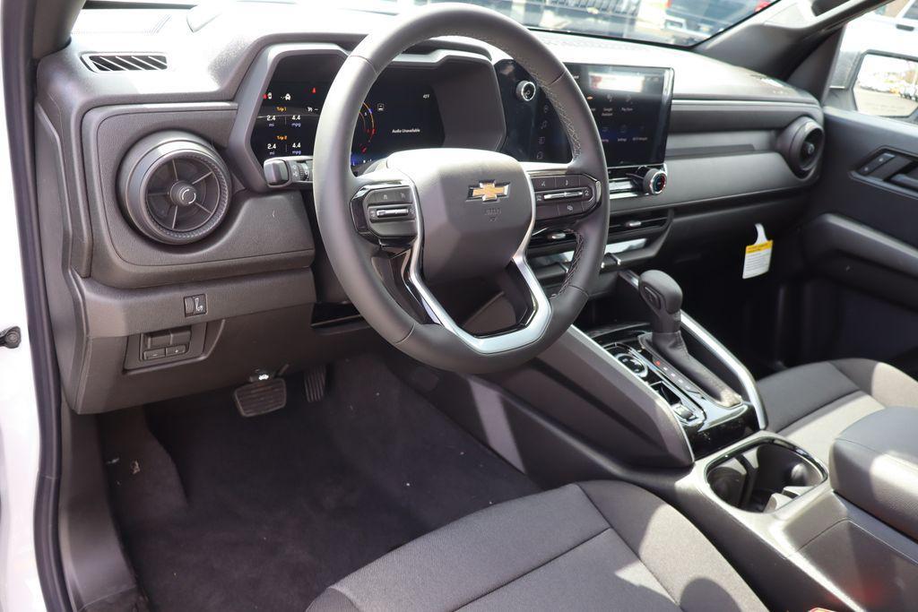 new 2026 Chevrolet Colorado car, priced at $38,264