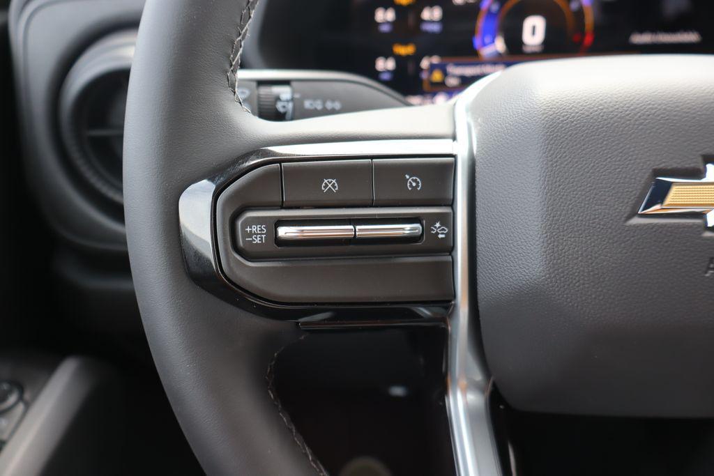 new 2026 Chevrolet Colorado car, priced at $38,264