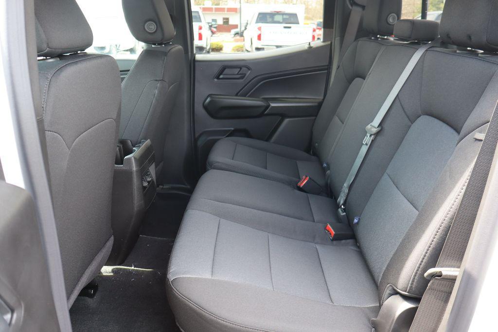 new 2026 Chevrolet Colorado car, priced at $38,264