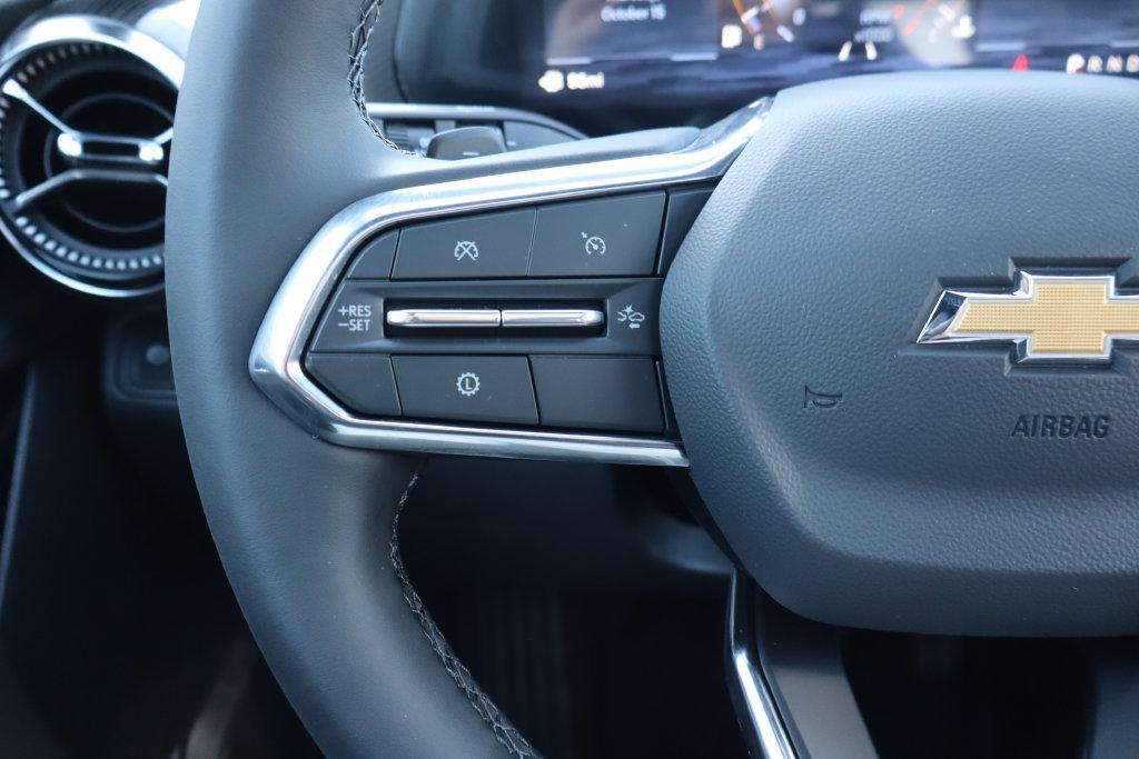 new 2027 Chevrolet Equinox car, priced at $36,528