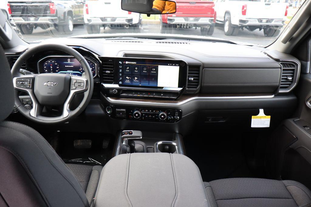 new 2026 Chevrolet Silverado 1500 car, priced at $54,637