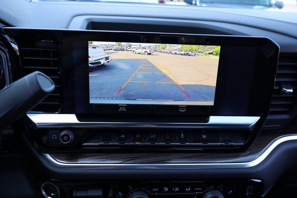 new 2026 Chevrolet Silverado 1500 car, priced at $44,673