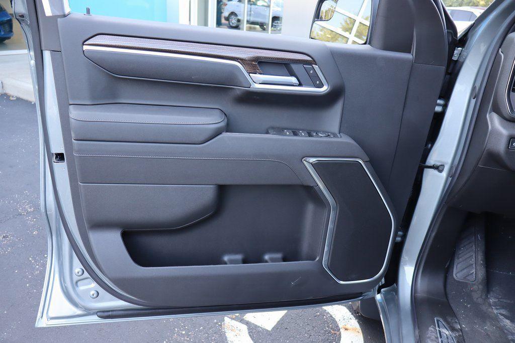 new 2026 Chevrolet Silverado 1500 car, priced at $44,673