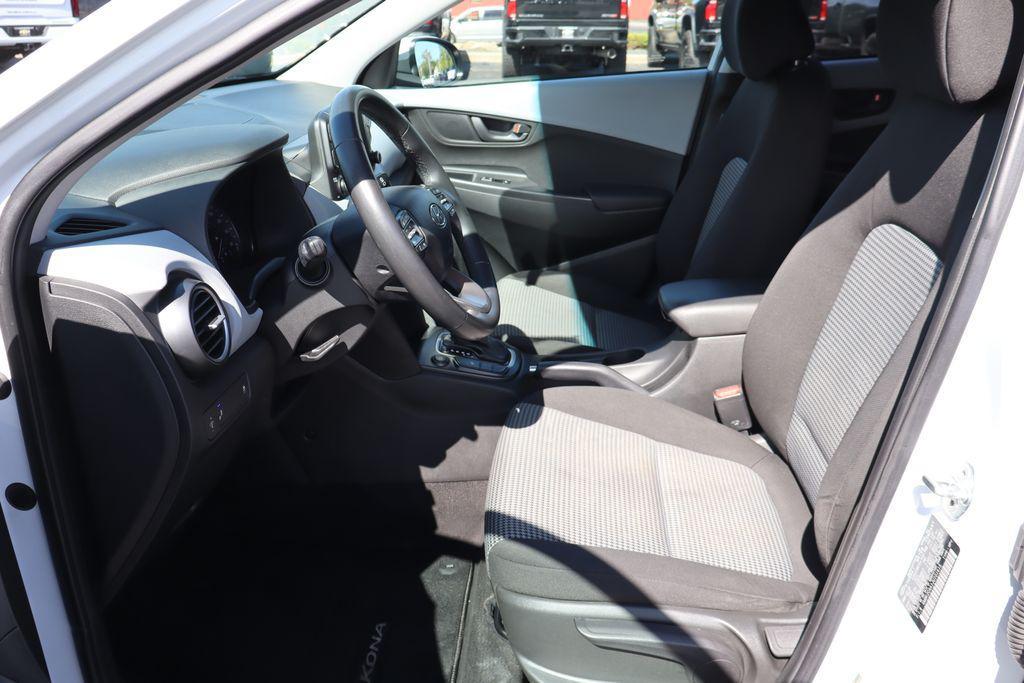 used 2018 Hyundai Kona car, priced at $11,500