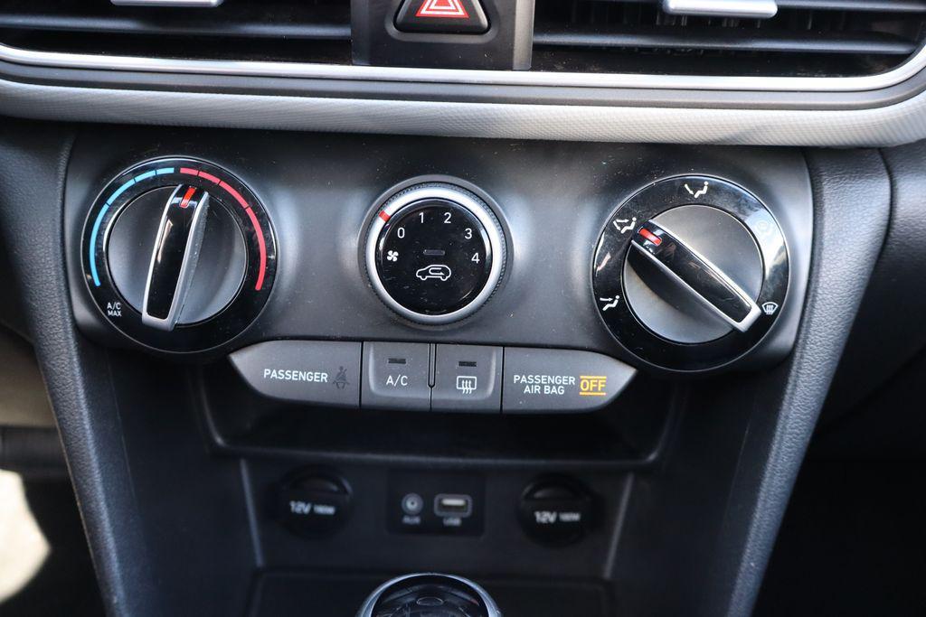 used 2018 Hyundai Kona car, priced at $11,500