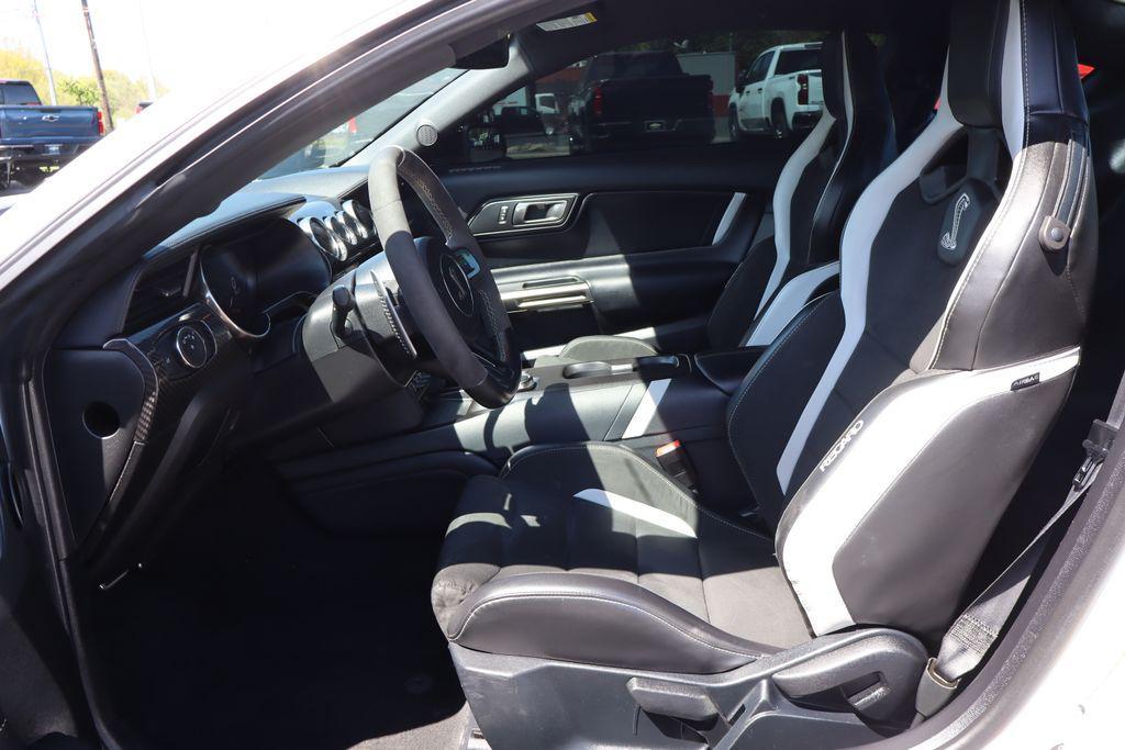 used 2021 Ford Shelby GT500 car, priced at $105,000