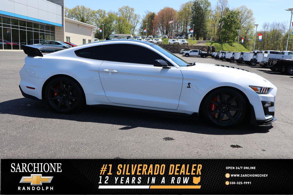 used 2021 Ford Shelby GT500 car, priced at $105,000