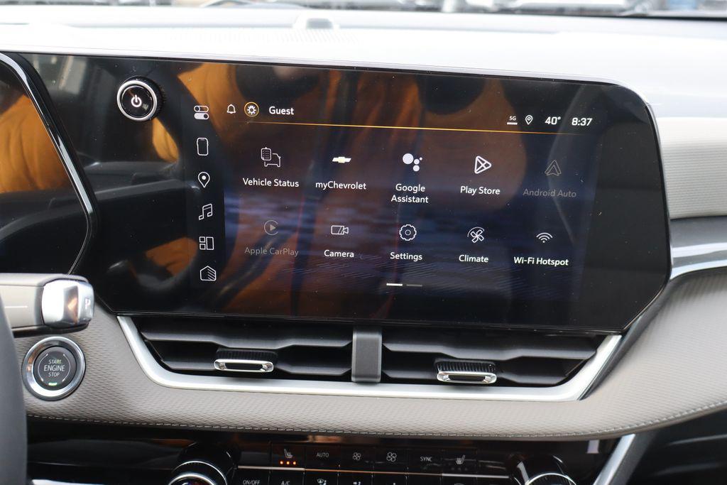 new 2026 Chevrolet Equinox car, priced at $35,805