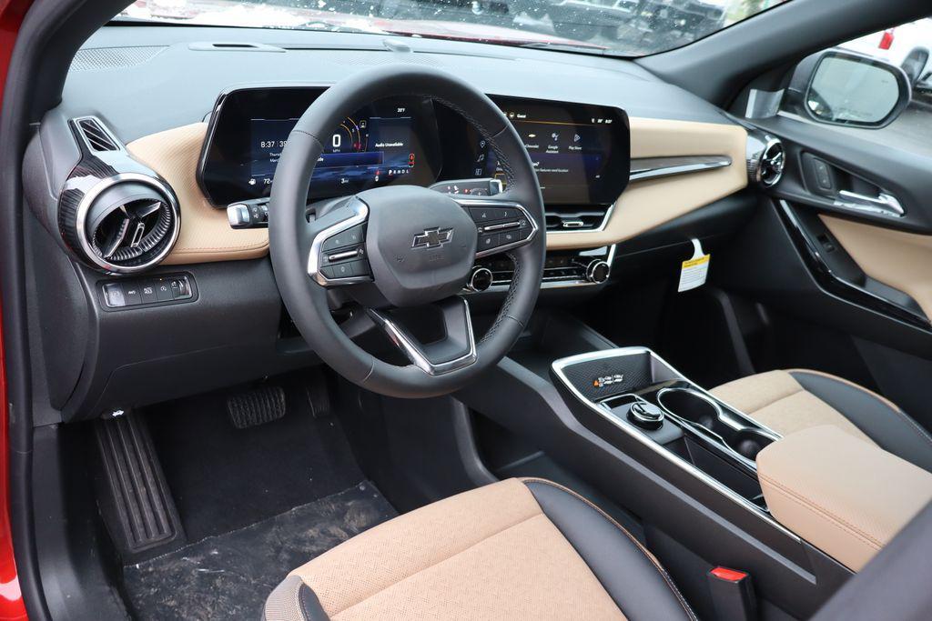 new 2026 Chevrolet Equinox car, priced at $39,793