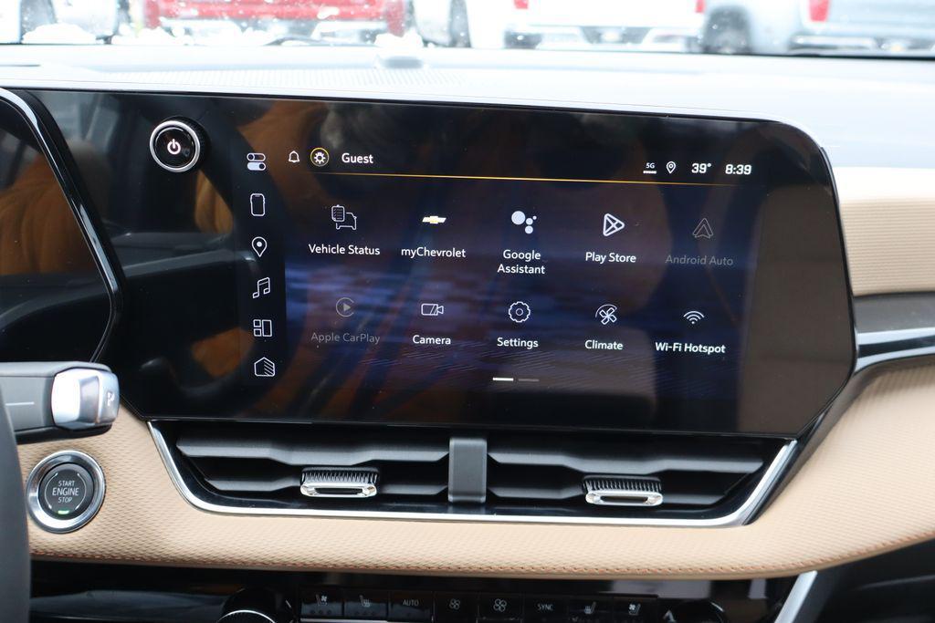 new 2026 Chevrolet Equinox car, priced at $39,793