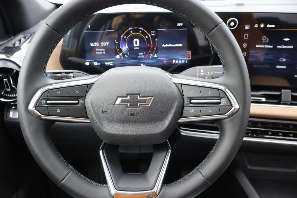 new 2026 Chevrolet Equinox car, priced at $39,793