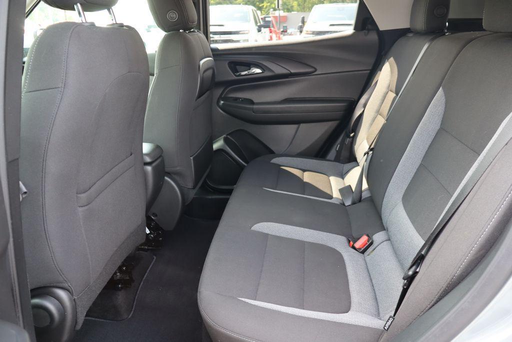used 2025 Chevrolet TrailBlazer car, priced at $19,948