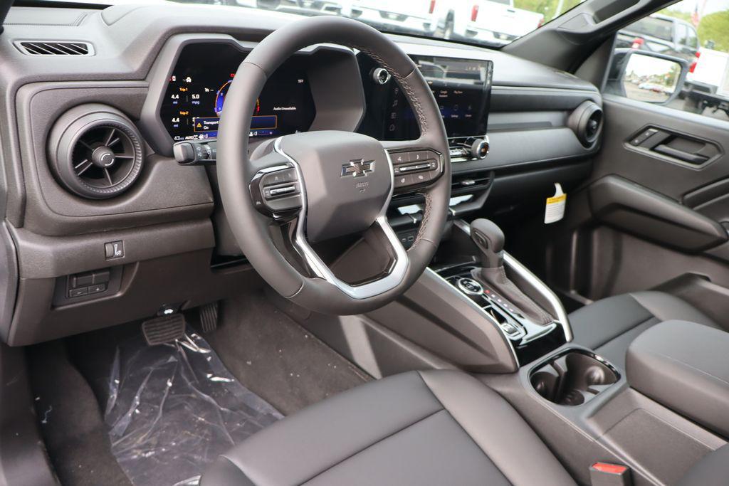 new 2026 Chevrolet Colorado car, priced at $44,165