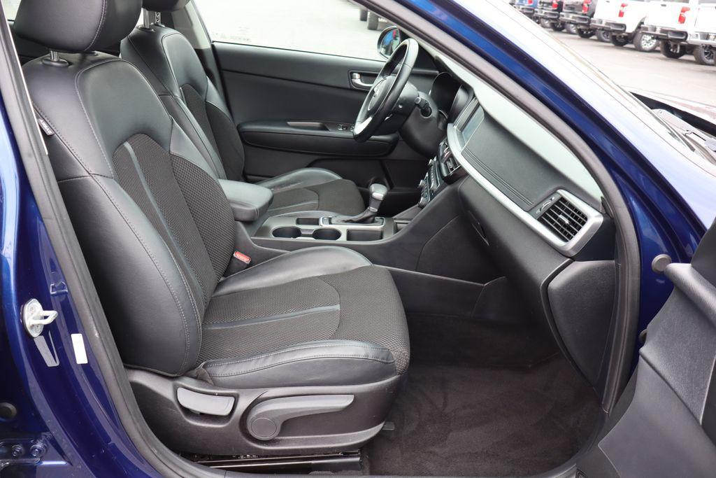used 2019 Kia Optima car, priced at $12,900