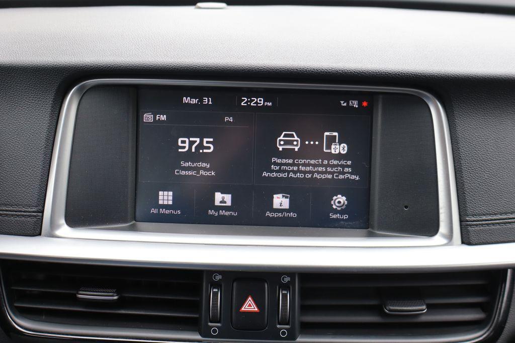 used 2019 Kia Optima car, priced at $12,900