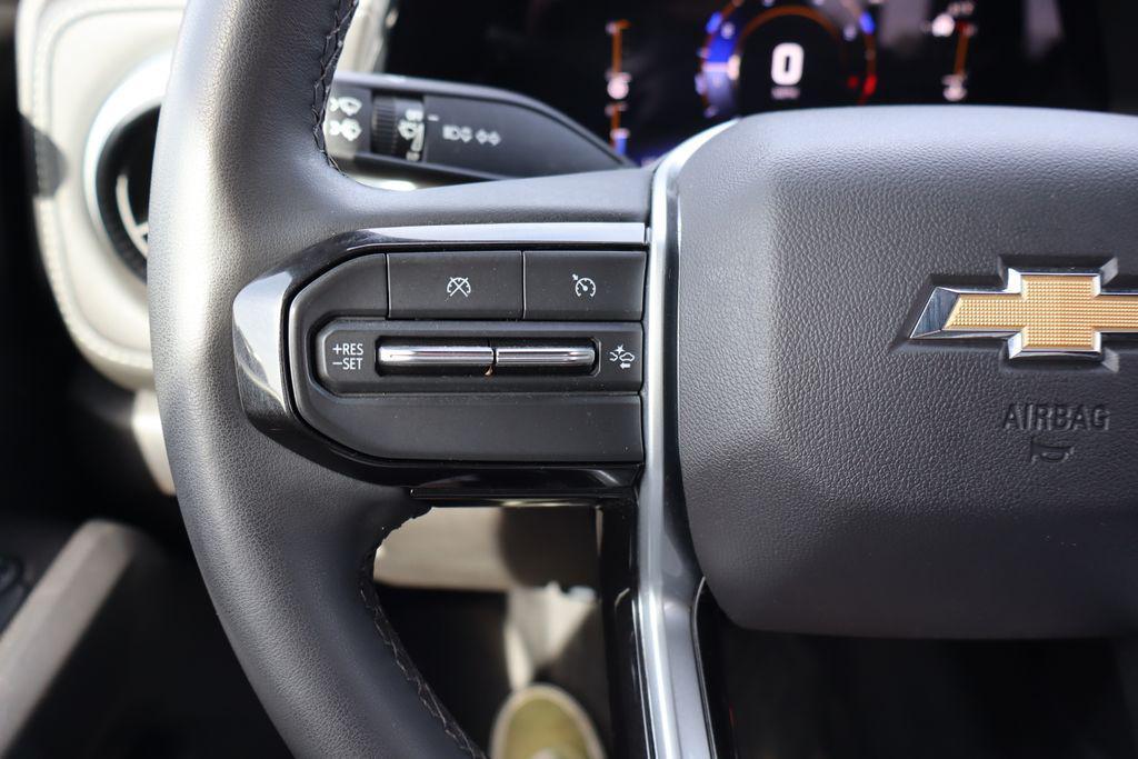 used 2023 Chevrolet Colorado car, priced at $33,900