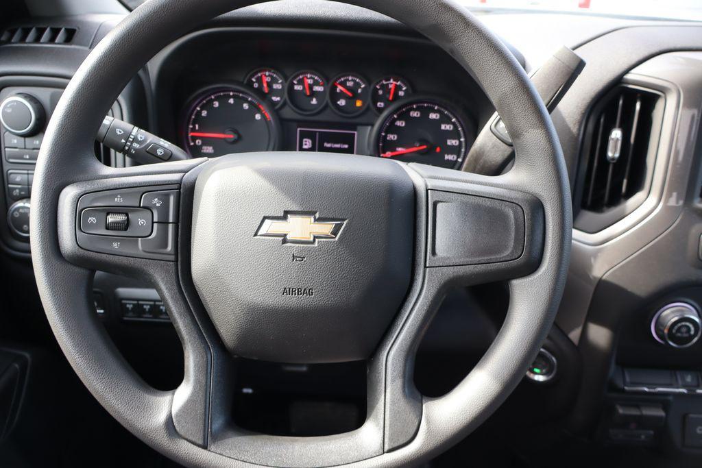 new 2026 Chevrolet Silverado 2500 car, priced at $66,652