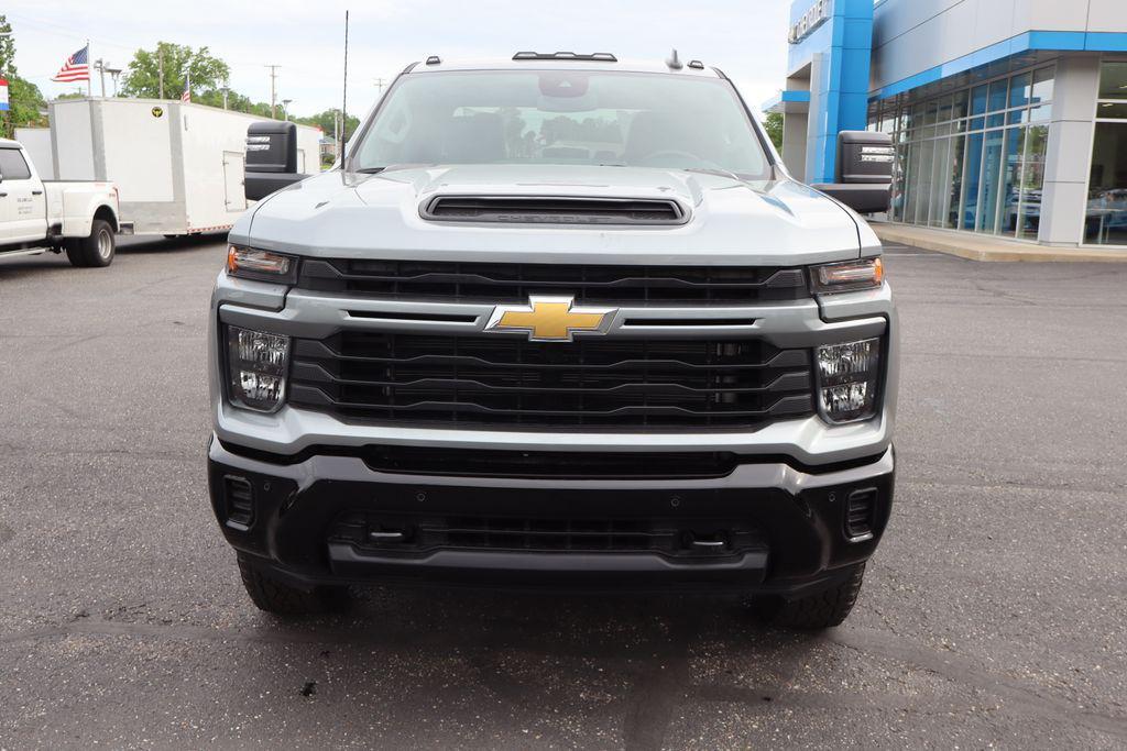 new 2026 Chevrolet Silverado 2500 car, priced at $57,370