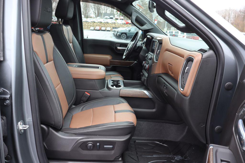 used 2022 Chevrolet Silverado 1500 Limited car, priced at $39,900