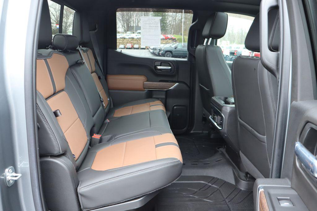 used 2022 Chevrolet Silverado 1500 Limited car, priced at $39,900