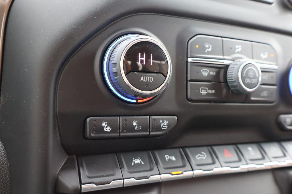 used 2022 Chevrolet Silverado 1500 Limited car, priced at $39,900