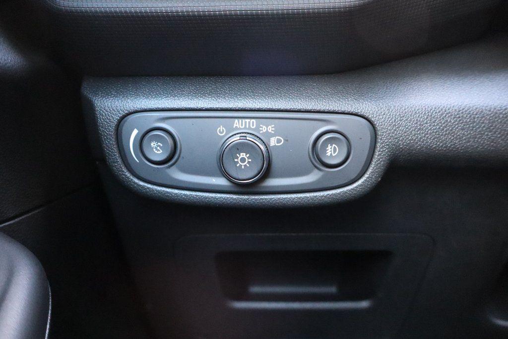 used 2021 Chevrolet TrailBlazer car, priced at $12,900