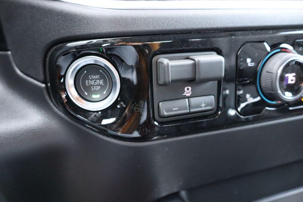 new 2026 Chevrolet Silverado 1500 car, priced at $65,581