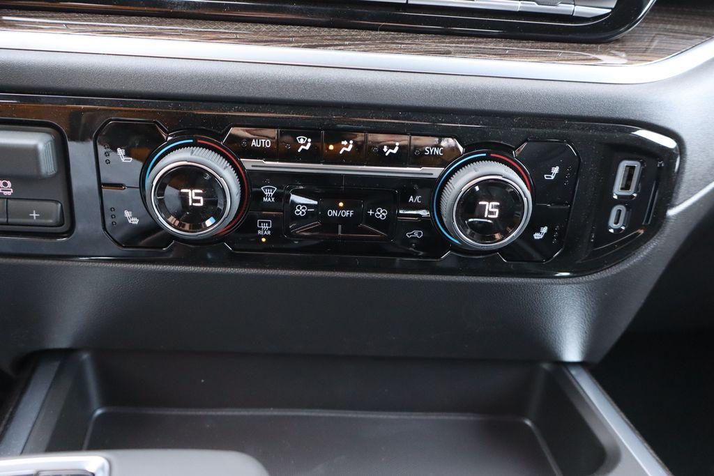 new 2026 Chevrolet Silverado 1500 car, priced at $65,581