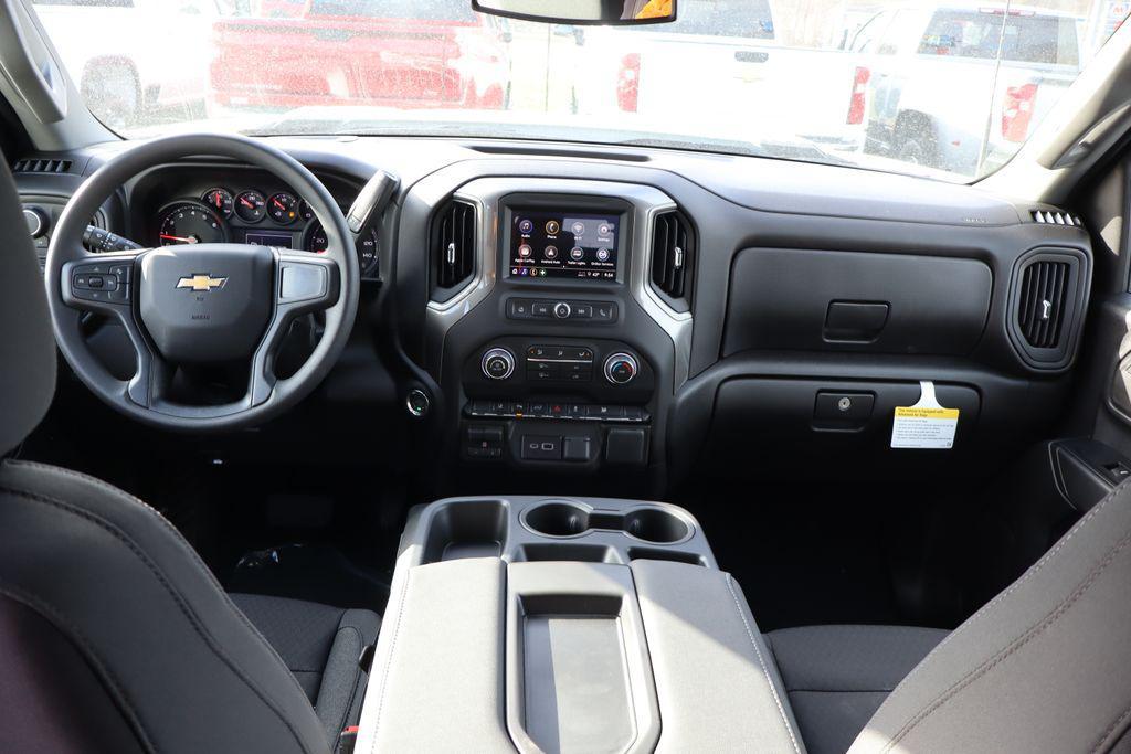 new 2026 Chevrolet Silverado 2500 car, priced at $57,106