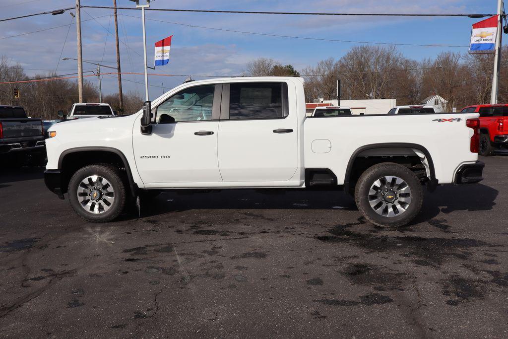new 2026 Chevrolet Silverado 2500 car, priced at $57,106