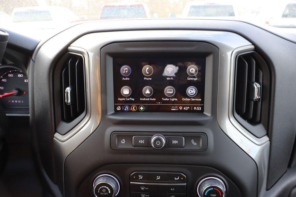 new 2026 Chevrolet Silverado 2500 car, priced at $57,106