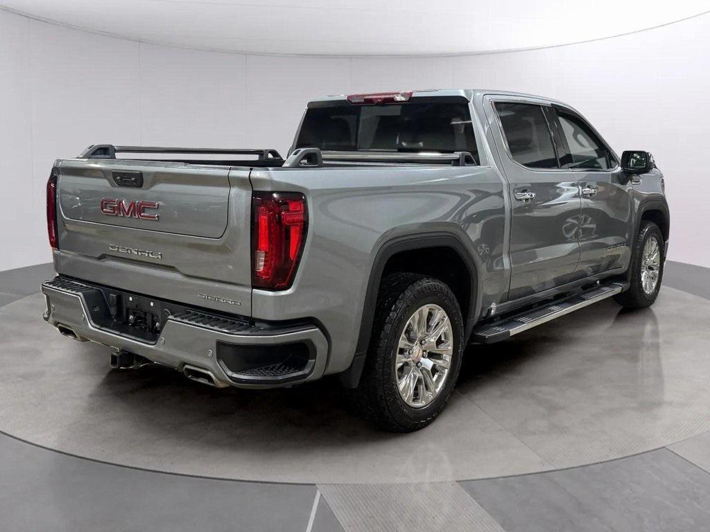 used 2023 GMC Sierra 1500 car, priced at $51,179