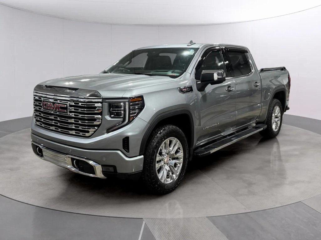 used 2023 GMC Sierra 1500 car, priced at $51,179
