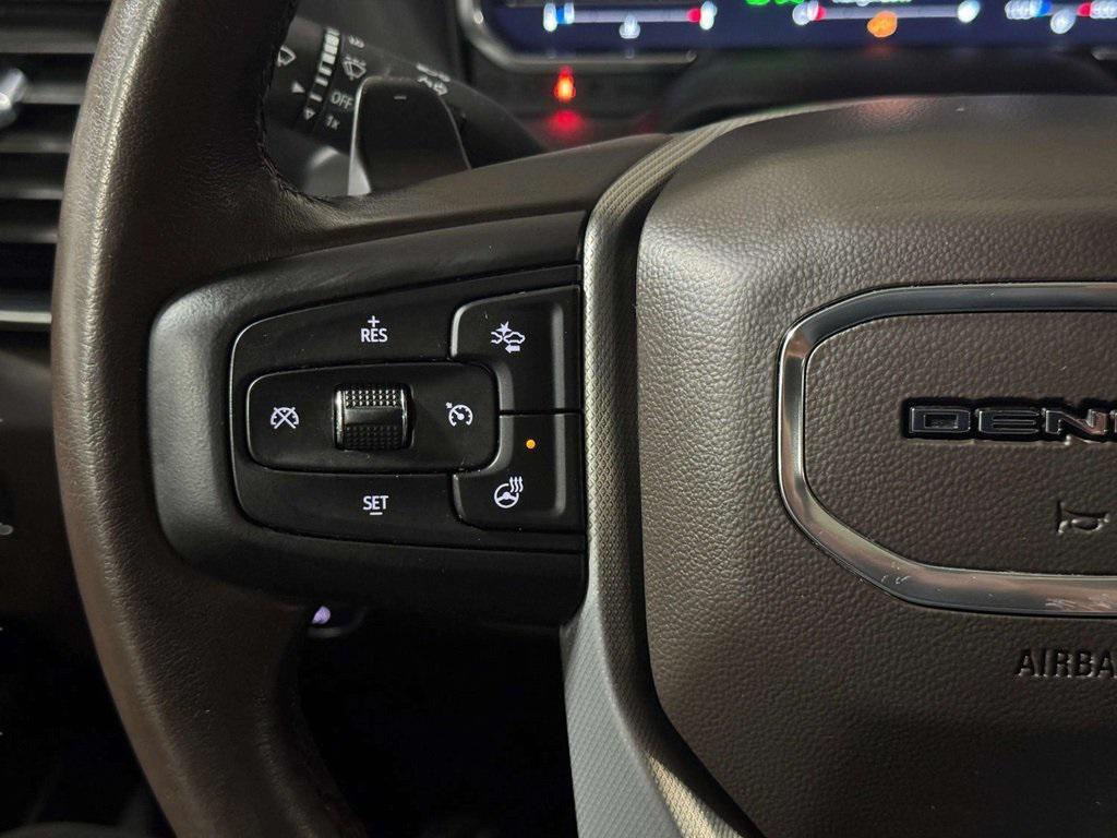 used 2023 GMC Sierra 1500 car, priced at $51,179
