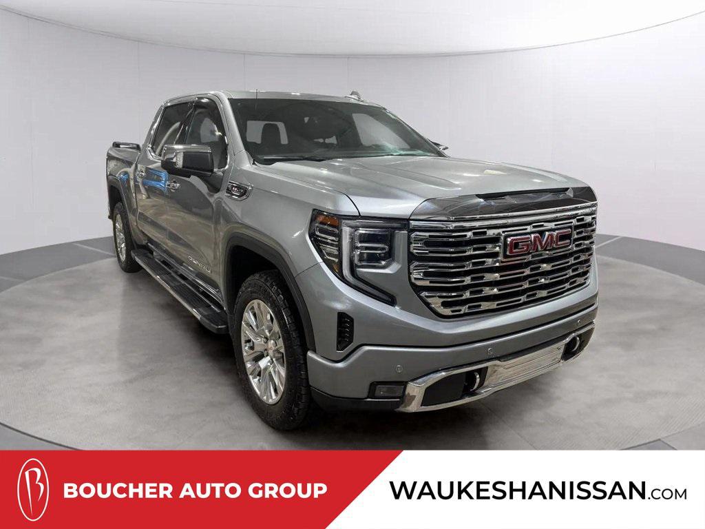 used 2023 GMC Sierra 1500 car, priced at $51,179